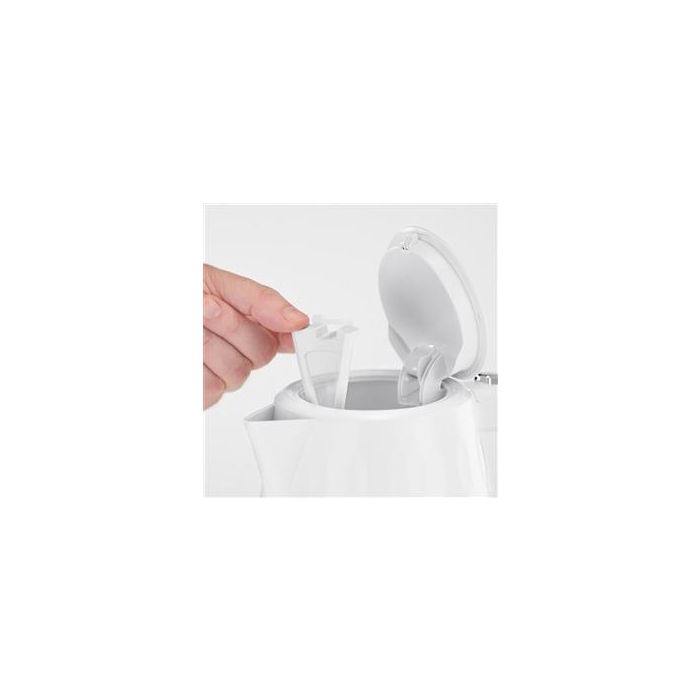 Russell Hobbs 26050-70 Hervidor Honeycomb Blanco 1.7L, Ebullición Rápida, Diseño con Textura de Colmena y Acero Inoxidable 3 Russell Hobbs 26050-70 Hervidor Honeycomb Blanco 1.7L, Ebullición Rápida, Diseño con Textura de Colmena y Acero Inoxidable 3
