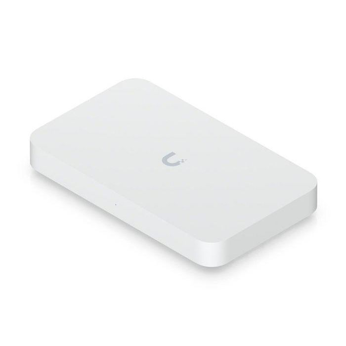 Ubiquiti Managed, 4x 2.5 GbE LAN, PoE+, 10G SFP+ WAN, 10 GbE RJ45 WAN, 10G SFP+ LAN, Quad-core ARM Cortex-A73 at 2.2 GHz, 2 GB, Polycarbonate, white, 212.8 x 127.6 x 30 mm 8 Ubiquiti Managed, 4x 2.5 GbE LAN, PoE+, 10G SFP+ WAN, 10 GbE RJ45 WAN, 10G SFP+ LAN, Quad-core ARM Cortex-A73 at 2.2 GHz, 2 GB, Polycarbonate, white, 212.8 x 127.6 x 30 mm 8