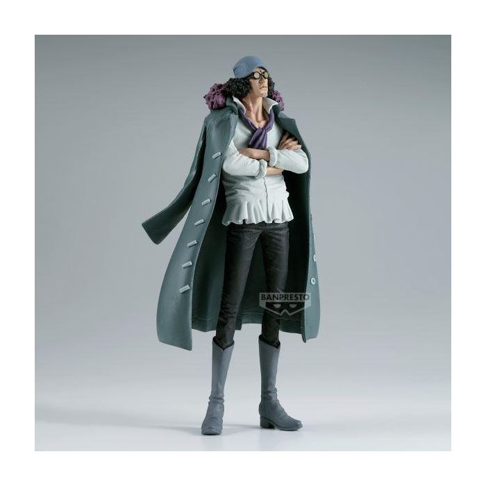 Figura Banpresto One Piece King Of 1 Figura Banpresto One Piece King Of 1