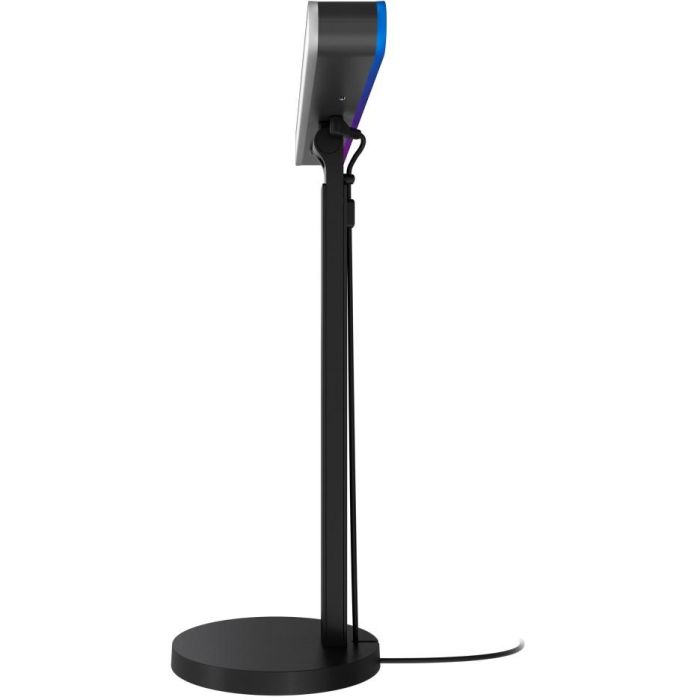 Logitech G LOG1701162278315 Iluminación de Acento RGB Dual Litra Beam LX: Tonos de Piel Naturales, Apariencia Radiante, Iluminación Frontal 2