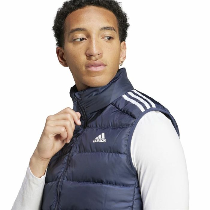 Chaleco Deportivo para Hombre Adidas Essentials 3S L Down V (S) 2 Chaleco Deportivo para Hombre Adidas Essentials 3S L Down V (S) 2