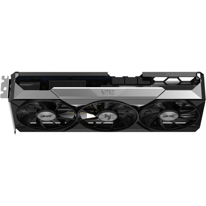 Acer AMD Radeon RX 9070 Nitro OC 16GB GDDR6 3 Ventiladores 2 Acer AMD Radeon RX 9070 Nitro OC 16GB GDDR6 3 Ventiladores 2
