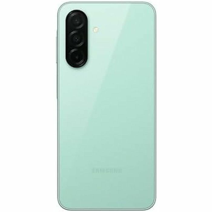 Samsung Galaxy A26 5G - Smartphone Android 15, Pantalla Super AMOLED de 6.7", 8GB RAM + 256GB, Cámara 50MP, Batería 5000 mAh, Resistencia IP67, Color Menta 15
