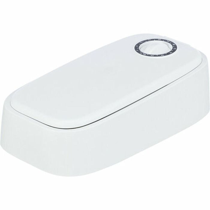 Comedero para Mascotas Trixie Blanco Negro Plástico 300 ml 15 Comedero para Mascotas Trixie Blanco Negro Plástico 300 ml 15