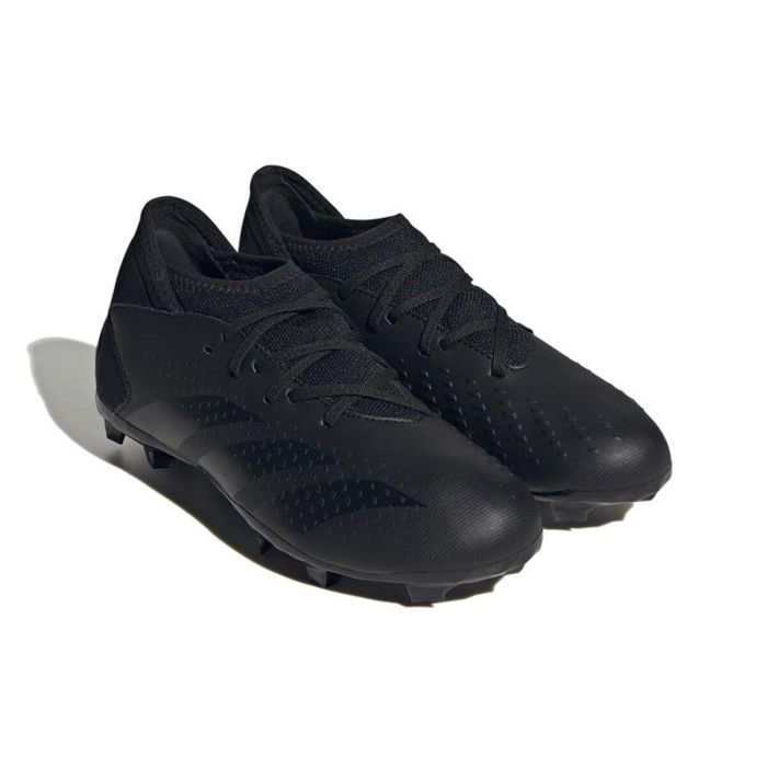 Botas de Fútbol para Niños Adidas Predator Accuracy.3 FG Negro 2