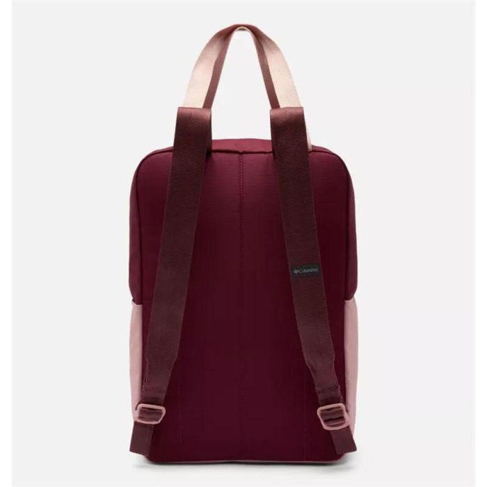Mochila Casual Columbia Columbia Trail Traveler™ 18L Rojo Oscuro 3