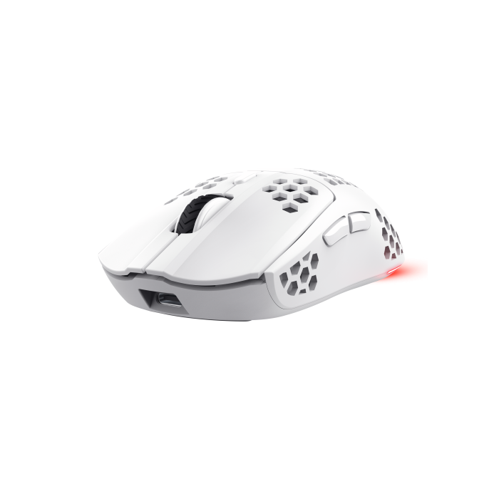 Ratón Gaming Trust GXT 929 4800 dpi Blanco