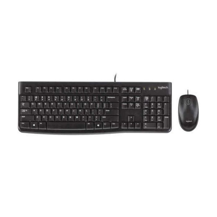 Teclado Logitech 920-002552