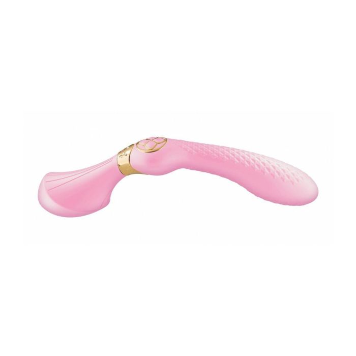 Vibrador Shunga Zoa Rosa claro