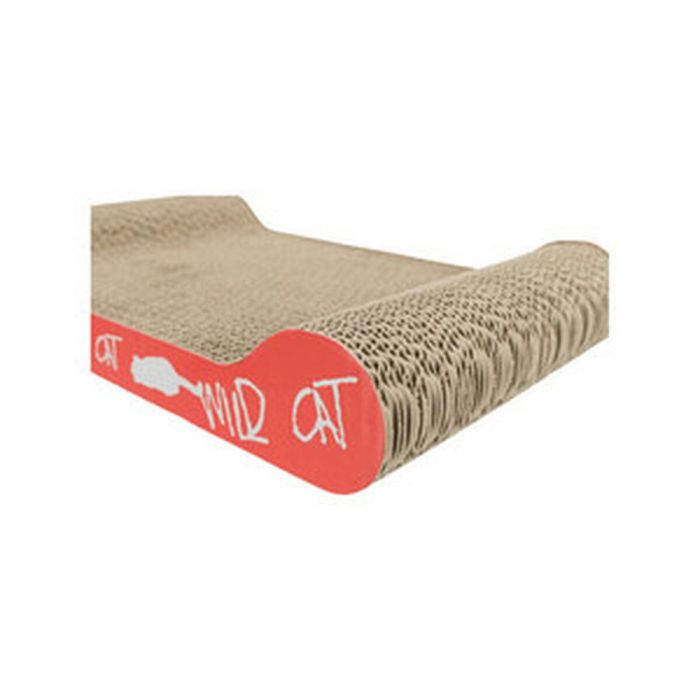 Rascador para Gatos Trixie Wild Naranja 2