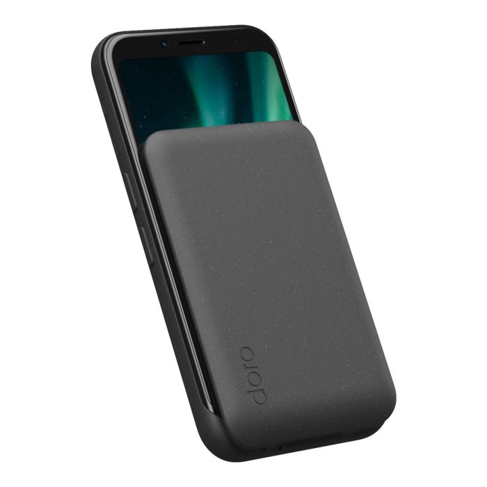 Doro Aurora A20 Smartphone Plegable Android 14 4G 4GB RAM 64GB Graphite - Teléfono móvil tipo concha para personas mayores 6 Doro Aurora A20 Smartphone Plegable Android 14 4G 4GB RAM 64GB Graphite - Teléfono móvil tipo concha para personas mayores 6