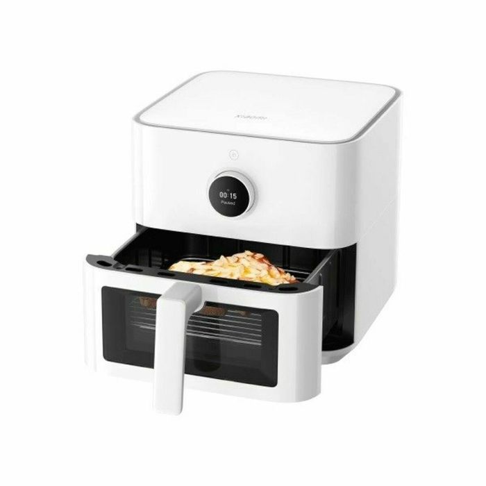 Xiaomi Mi Air Fryer 5.5L White Eu BHR8238EU 1 Xiaomi Mi Air Fryer 5.5L White Eu BHR8238EU 1