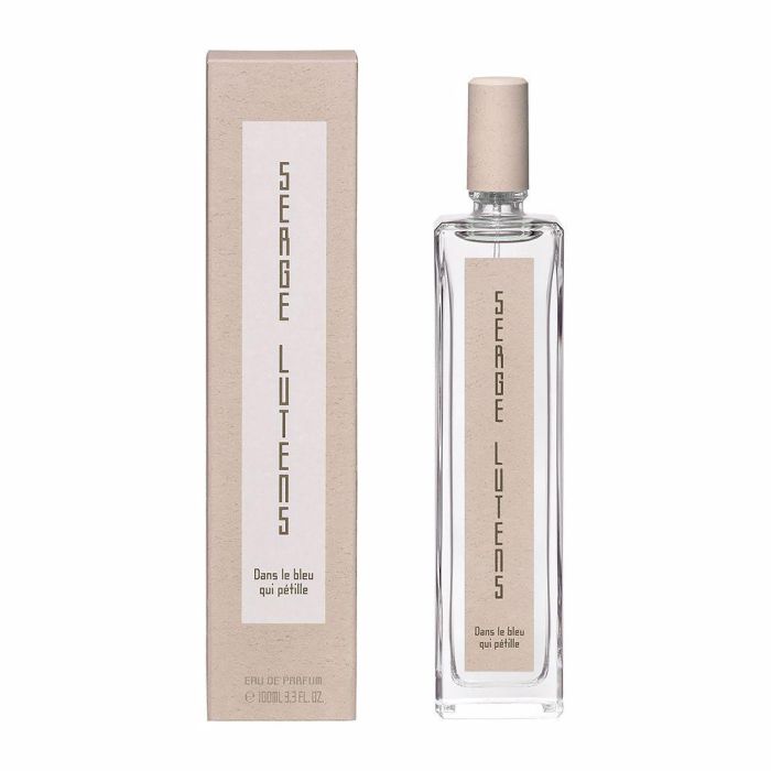 Serge Lutens DANS LE BLEU QUI PETILLE Eau de Parfum Vaporizador Unisex 100ml Aromática Acuática 1