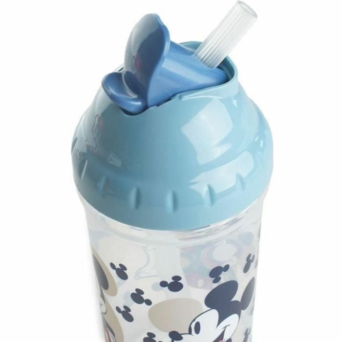 Vaso de Paja Anti Fugas Mickey Collector 295 Ml 3