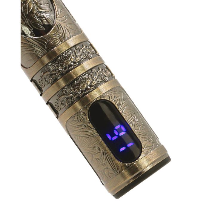 Cortapelos Thulos Th - Cp113 Estilo Vintage 2 Cortapelos Thulos Th - Cp113 Estilo Vintage 2