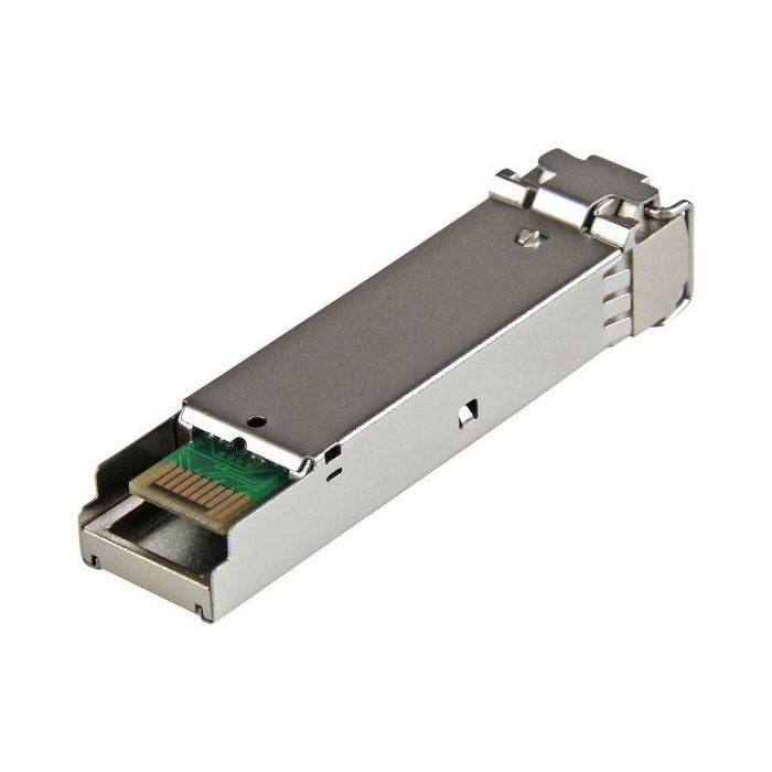 Startechcom Módulo Transceptor SFP GLC-LH-SMD Compatible Cisco, Fibra Óptica Monomodo, 1310 nm, Hasta 20 km 3