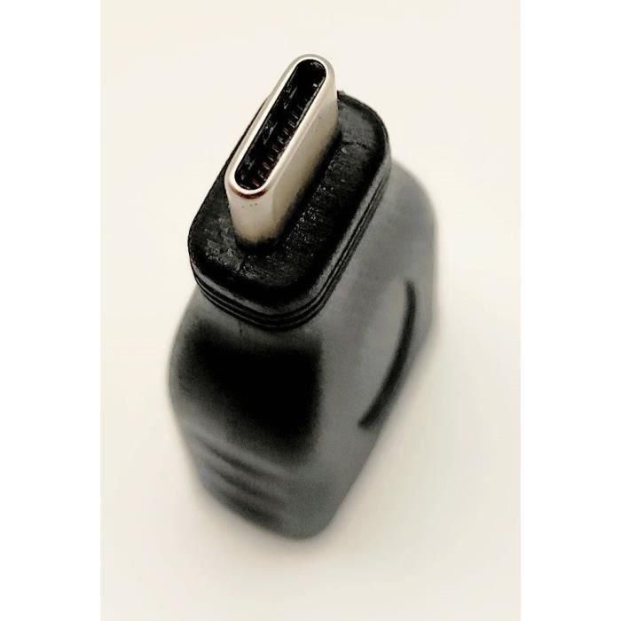 Lineaire Adaptador USB-C Macho a USB-A 3.0 Hembra AD331 - Conversor de Una Pieza 2 Lineaire Adaptador USB-C Macho a USB-A 3.0 Hembra AD331 - Conversor de Una Pieza 2