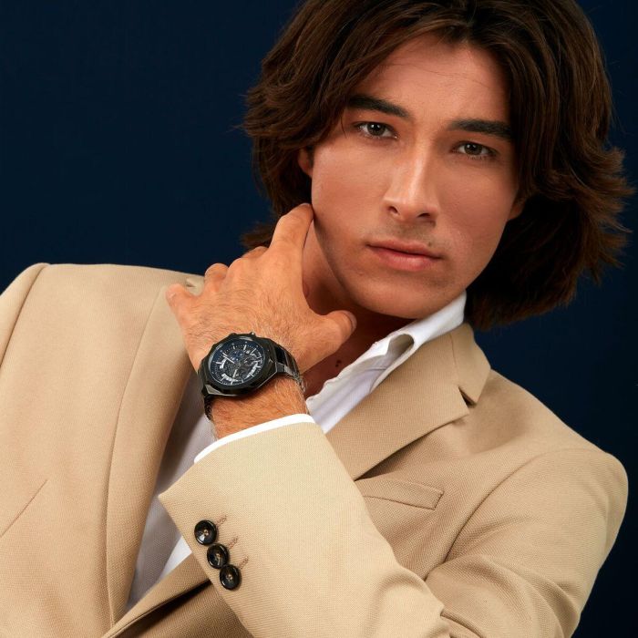 Reloj Hombre Maserati R8873642012 (Ø 45 mm) 6 Reloj Hombre Maserati R8873642012 (Ø 45 mm) 6