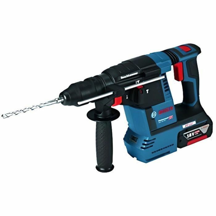 Bosch Professional 0611910000 Taladro Percutor GBH 18V-26 F, sin Batería 4 Bosch Professional 0611910000 Taladro Percutor GBH 18V-26 F, sin Batería 4