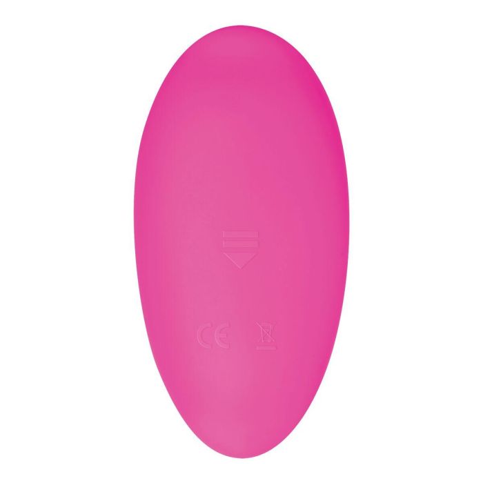 Bala Vibradora Evolved Rosa 11 Bala Vibradora Evolved Rosa 11