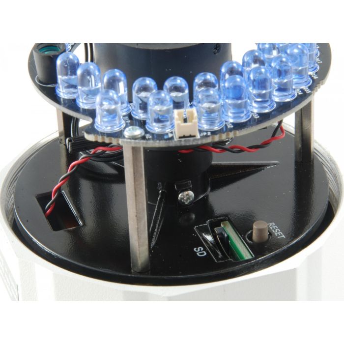 IPCam FCS-5060 Z 4x Fix Out 2MP H.264 IR7.5W PoE 6 IPCam FCS-5060 Z 4x Fix Out 2MP H.264 IR7.5W PoE 6