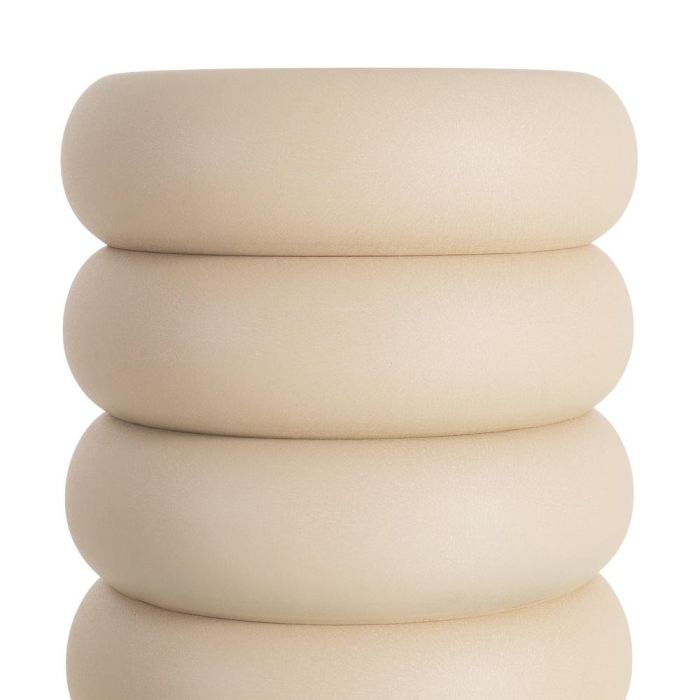 Mesita Beige Acero 46 X 46 X 51 cm