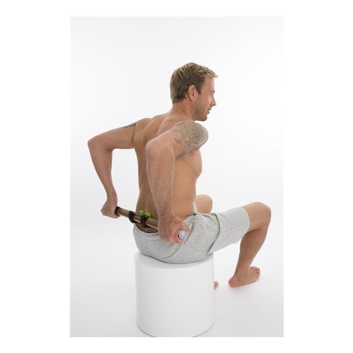 Beurer MG-850 Fascia-Releazer® Intenso Masajeador para Fscias de Madera de Nogal con Vibración 2 Niveles de Intensidad y 3 Accesorios Patentado 2 Beurer MG-850 Fascia-Releazer® Intenso Masajeador para Fscias de Madera de Nogal con Vibración 2 Niveles de Intensidad y 3 Accesorios Patentado 2