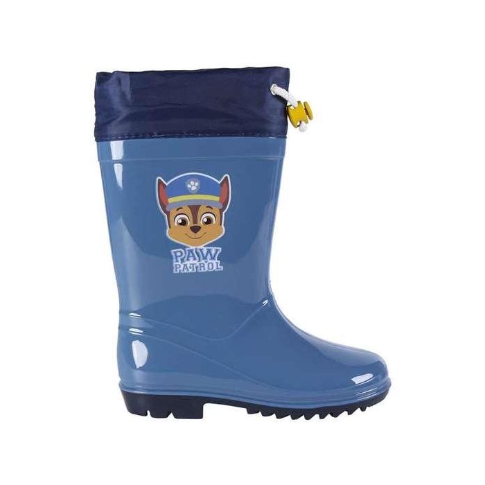 Cerdá t024 Botas de Lluvia de PVC para Niños con Diseño de Paw Patrol, Talla 24, Color Azul 4 Cerdá t024 Botas de Lluvia de PVC para Niños con Diseño de Paw Patrol, Talla 24, Color Azul 4