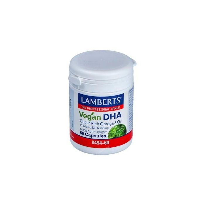 Dha Vegano 250 Mg