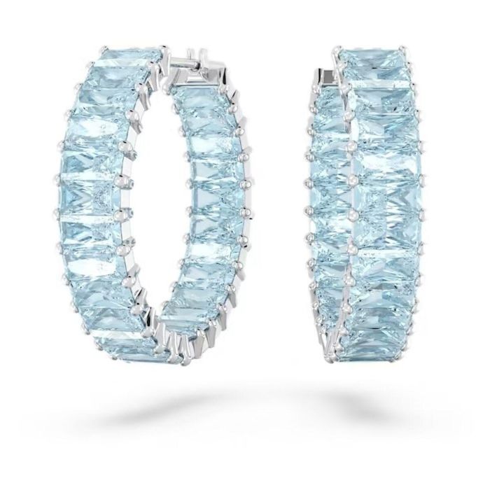 Pendientes Mujer Swarovski 5659037 Plata de ley 925 Pendientes Mujer Swarovski 5659037 Plata de ley 925