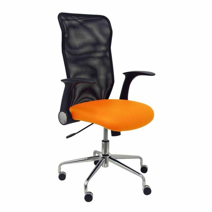 Silla de Oficina Minaya Piqueras y Crespo 31SP308 Naranja Silla de Oficina Minaya Piqueras y Crespo 31SP308 Naranja