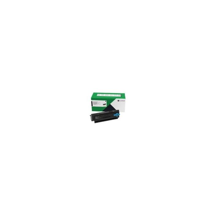 Lexmark Toner Negro compatible con Ms331Dn, 431Dn, 431Dw, Mx331Adn, 431Adn - 15.000 páginas