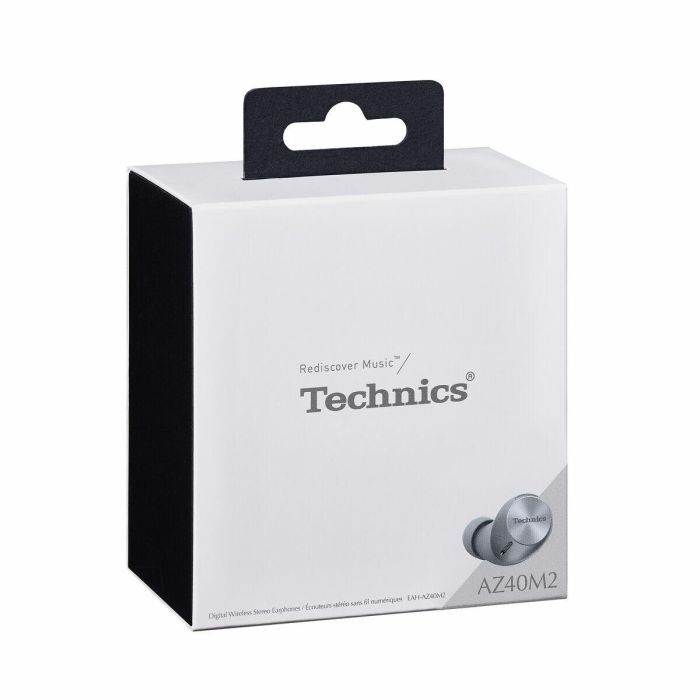 Auriculares in Ear Bluetooth Technics EAHAZ40M2EK Negro 0 Auriculares in Ear Bluetooth Technics EAHAZ40M2EK Negro 0