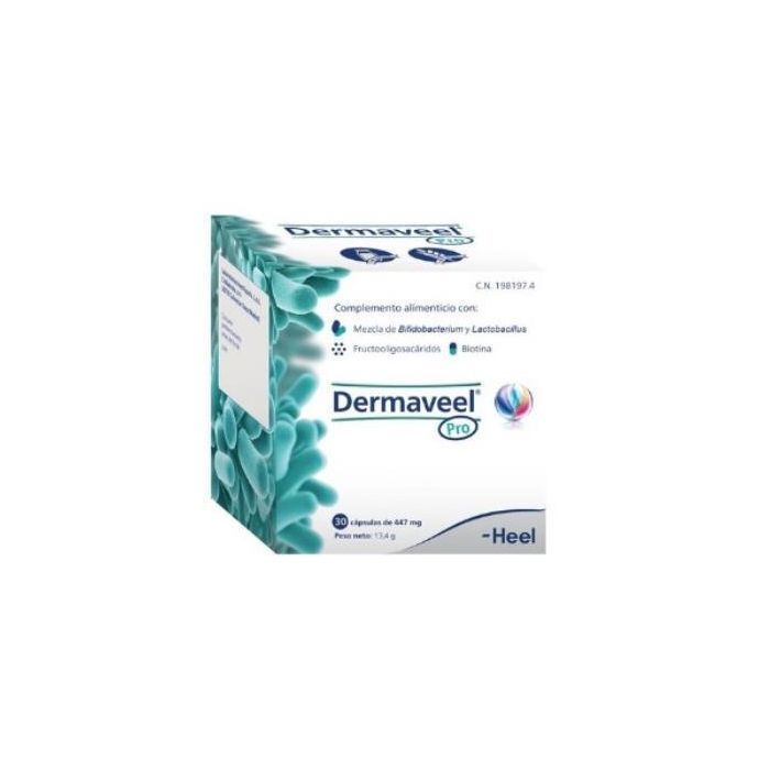 Dermaveel Pro 30Cap.