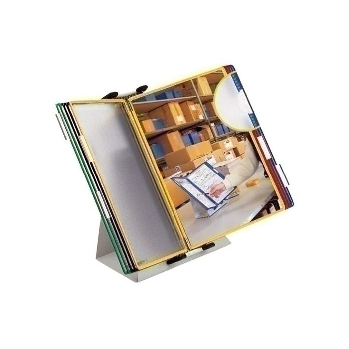 Funda Tarifold Clasificador De Sobremesa De 10 A4