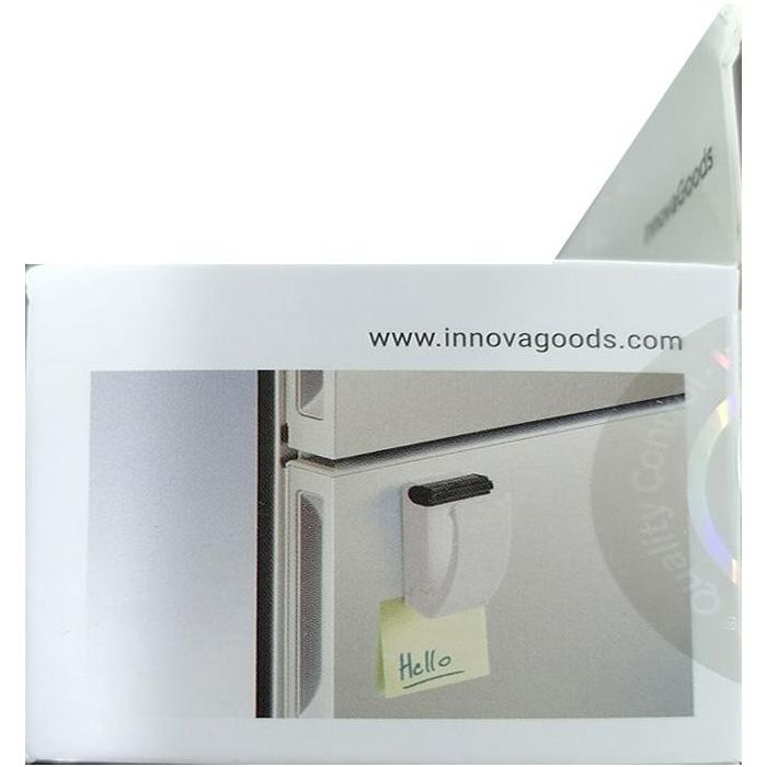 Selladora de Bolsas con Imán para Nevera Magseal InnovaGoods 10 Selladora de Bolsas con Imán para Nevera Magseal InnovaGoods 10