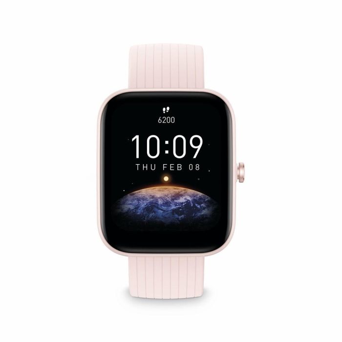Smartwatch Amazfit Bip 3 Pro Rosa 1,69" Ø 44 mm 55