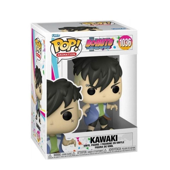 Funko Pop Kawaki 54490 de Boruto: Naruto Next Generations Figura de Vinilo 9 cm 2