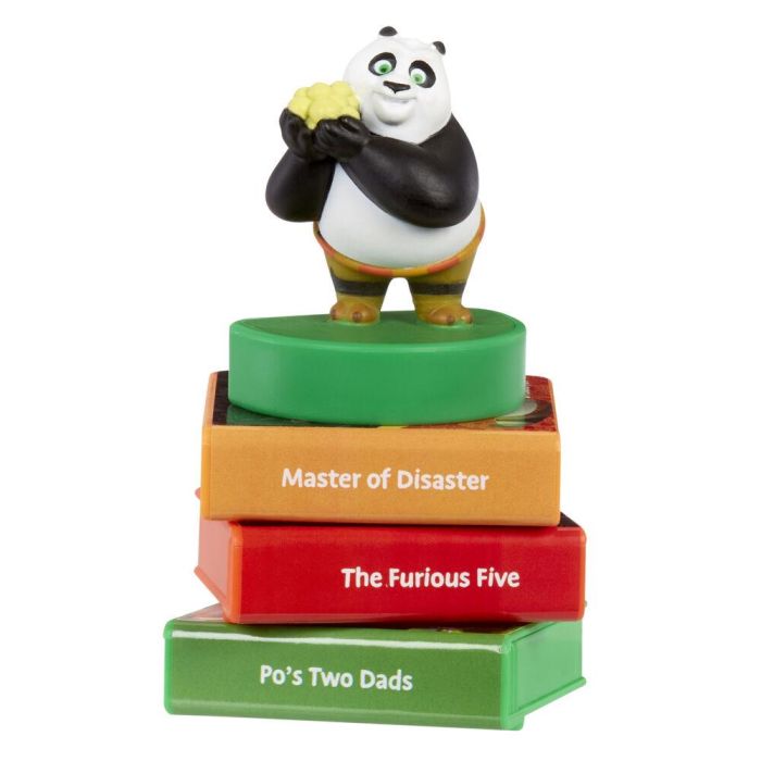 Little Tikes Story Dream Machine Proyector de Cuentos Kung Fu Panda para Niños 3 Años
