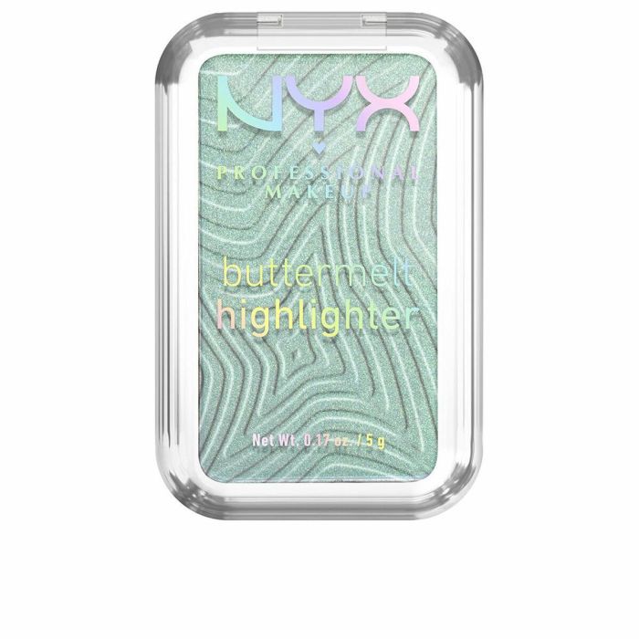 Set de Maquillaje NYX BUTTERMELT HIGHLIGHTER 0 Set de Maquillaje NYX BUTTERMELT HIGHLIGHTER 0