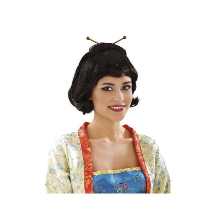 Peluca japonesa 1 Peluca japonesa 1