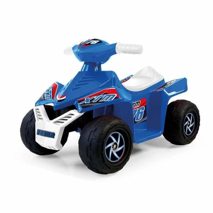 Quad Eléctrico Feber Racy Azul 0 Quad Eléctrico Feber Racy Azul 0