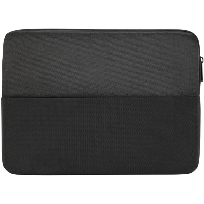 Targus CityGear Funda Protectora Acolchada para Portátiles y Dispositivos 2 en 1 de 14 Pulgadas, Negro 3