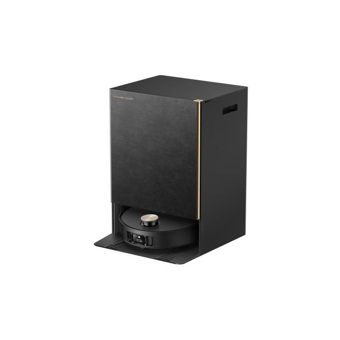 Dreame Matrix10 Ultra 010204AA000835 Aspirador Robot Combinado Negro con Base, 30000 Pa, 3.2L Polvo, 5.5L Agua 7 Dreame Matrix10 Ultra 010204AA000835 Aspirador Robot Combinado Negro con Base, 30000 Pa, 3.2L Polvo, 5.5L Agua 7