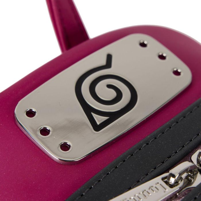Mochila Sakura Naruto Shippuden Loungefly 26cm 3 Mochila Sakura Naruto Shippuden Loungefly 26cm 3