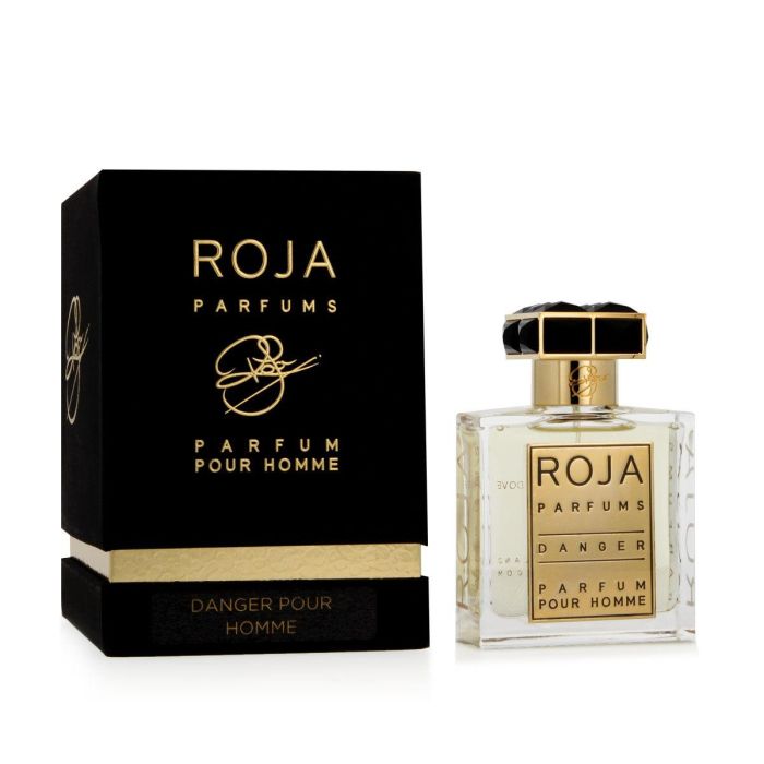 Perfume Hombre Roja Parfums Danger Pour Homme 50 ml Perfume Hombre Roja Parfums Danger Pour Homme 50 ml