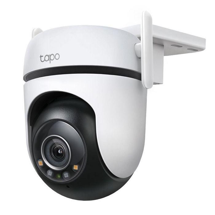 TP-Link TapoC520WS Cámara de Seguridad Wi-Fi Exterior PTZ 2K QHD IP66 con Visión Nocturna Color, Detección IA y Audio Bidireccional TP-Link TapoC520WS Cámara de Seguridad Wi-Fi Exterior PTZ 2K QHD IP66 con Visión Nocturna Color, Detección IA y Audio Bidireccional