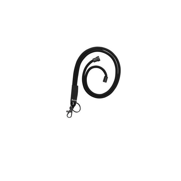 Cordon Para Distintivo Tarifold Fun Negro Paquete De 10