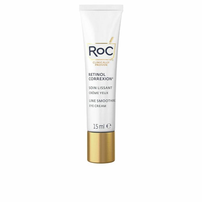 Roc Line Smoothing Advanced Retinol Contorno De Ojos