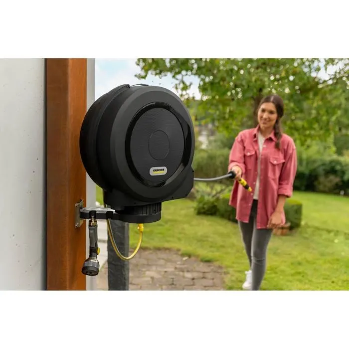 Karcher Enrollador de Manguera Automático de Pared HBX 4.20 - KAR4066529016249 4